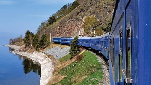 Los diez mejores viajes en tren para conocer mundo