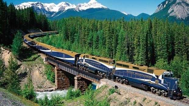 Los diez mejores viajes en tren para conocer mundo