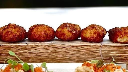 Diez templos de las croquetas en España