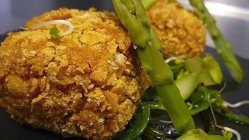 Diez templos de las croquetas en España