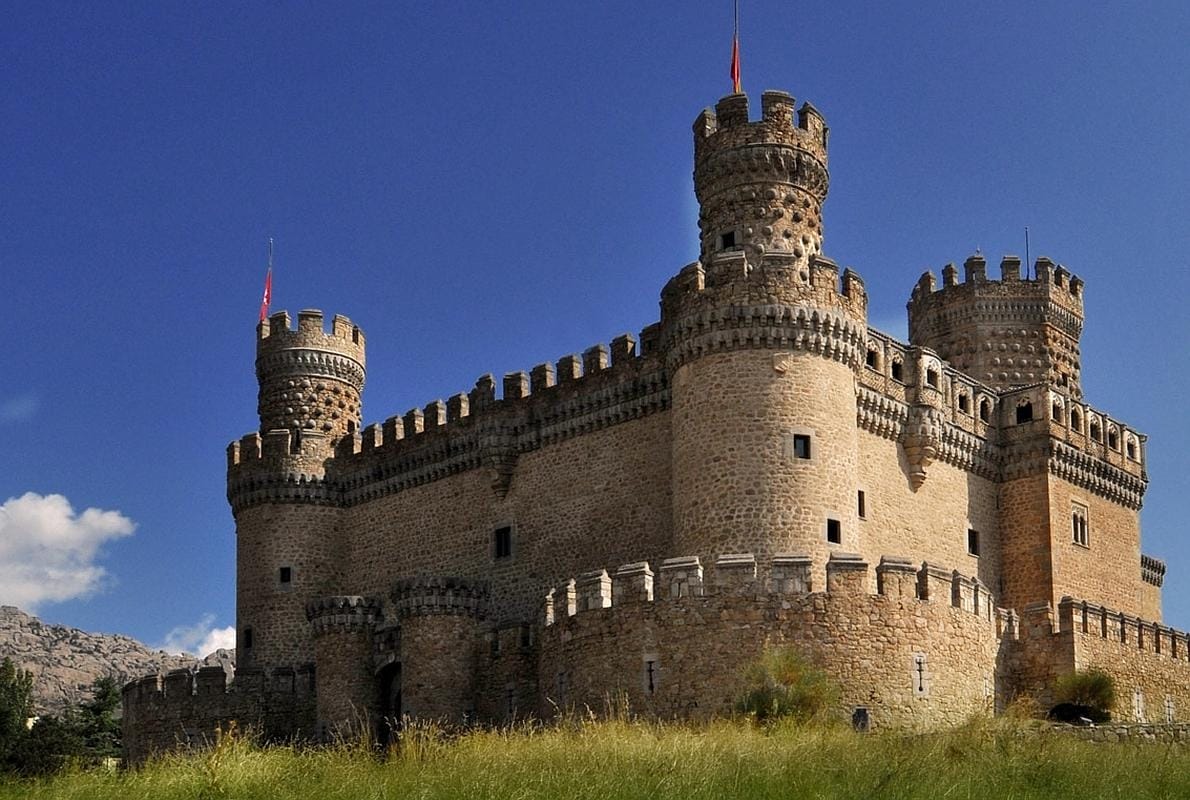 Ocho espectaculares castillos para visitar en la Comunidad de Madrid