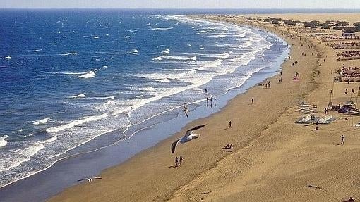 Playa del Inglés