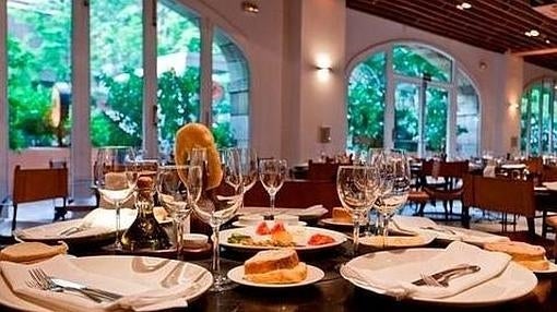 Seis buenos restaurantes de Madrid para disfrutar en familia