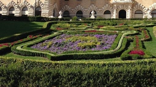 Los secretos ocultos de los Jardines Vaticanos