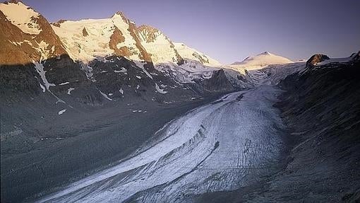 Los glaciares más bellos de Europa