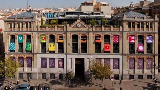 La Casa Encendida, en Madrid