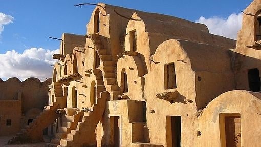 Quince paisajes de Star Wars que realmente existen