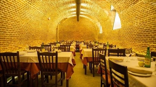 Restaurante El Escarpín