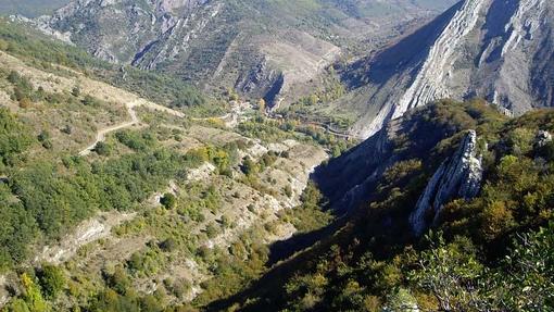 Una maravilla oculta de la montaña leonesa