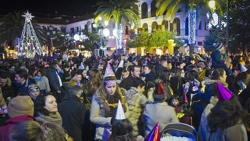 Diez plazas españolas para despedir el año