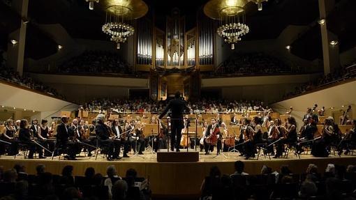 Auditorio Nacional de Música