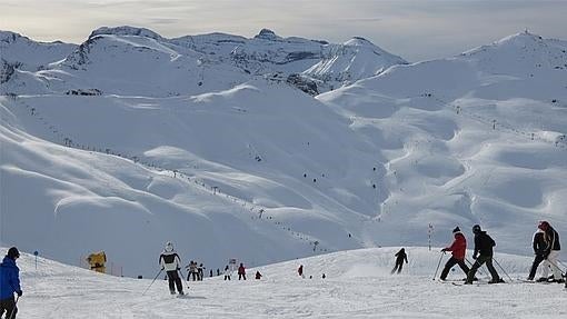 Siete escapadas para disfrutar de la nieve en enero