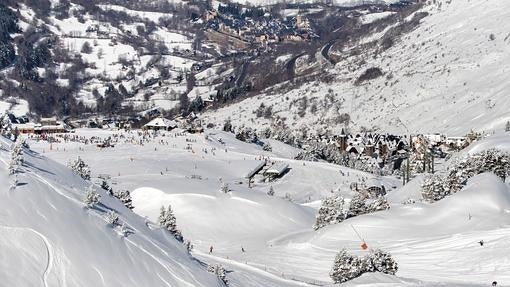 Siete escapadas para disfrutar de la nieve en enero