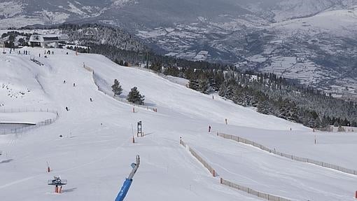 Siete escapadas para disfrutar de la nieve en enero