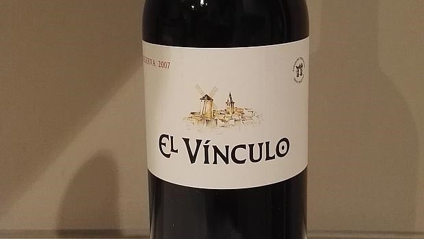 El Vínculo Reserva 2007: un buen manchego