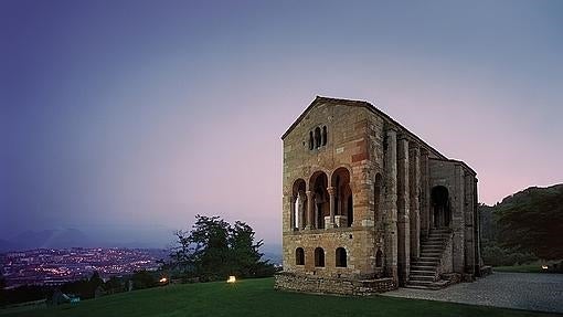 Santa María del Naranco