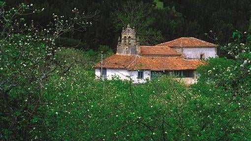 San Andrés de Bedriñana