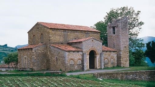 Santa María de Bendones