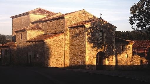 Santianes de Pravia