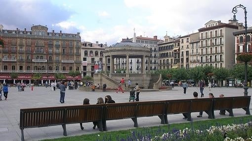 Plaza del Castillo