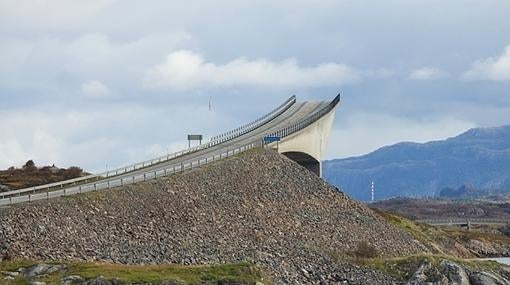 Las cinco carreteras más aterradoras del mundo