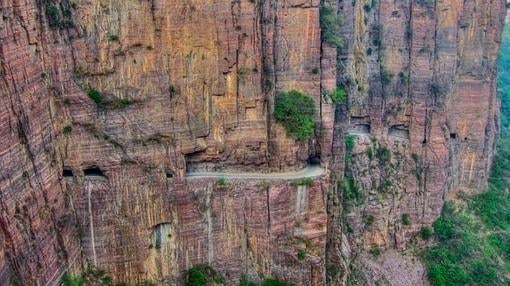 Las cinco carreteras más aterradoras del mundo