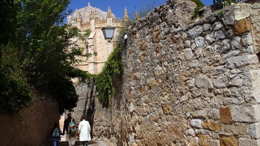 Las huellas del románico salpican el cascohistórico y la Catedral de Zamora