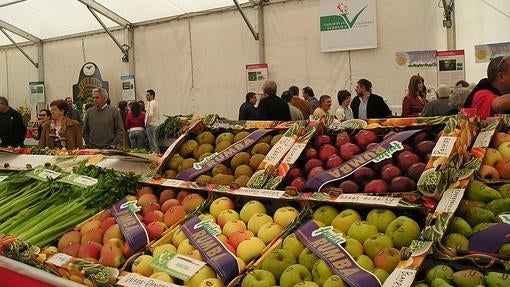 Jornadas de la Verdura, en Calahorra