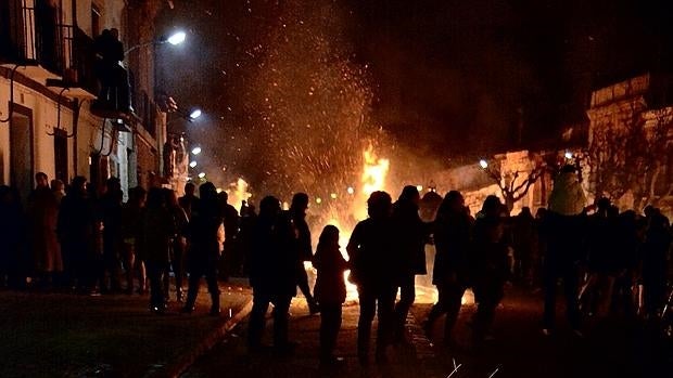 Fiesta de la Virgen de los Pegotes, en Nava del Rey