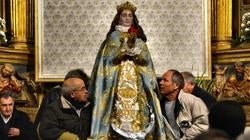 La Purísima Concepción, Virgen de los Pegotes