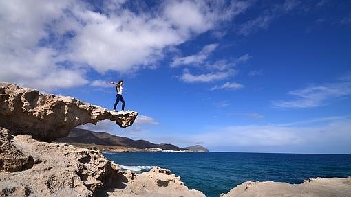 El litoral almeriense, agreste y pleno de vida