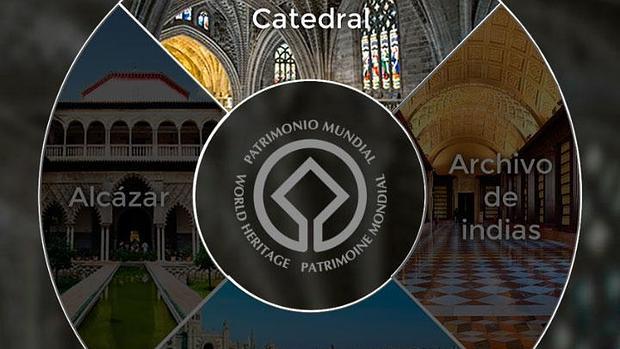 Nuevo módulo en la app "Sevilla: Patrimonio Mundial"
