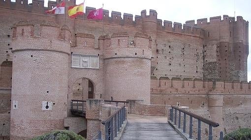 Castillo de la Mota