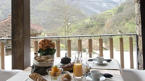 Casas rurales para celebrar el amor en plena naturaleza