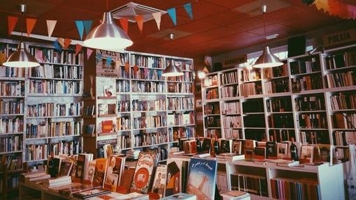 Diez librerías con mucho encanto en España