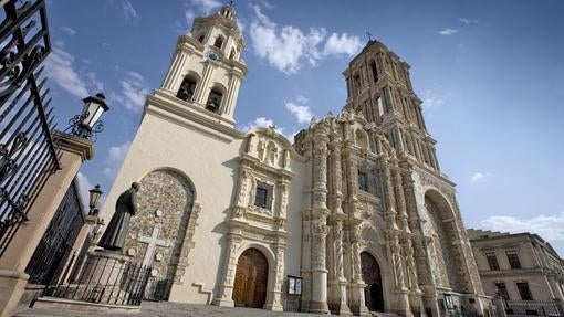 Catedral de Saltillo