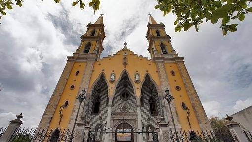 Catedral de Mazatlán