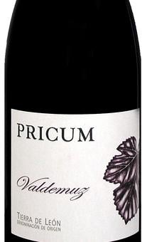 Pricum Valdemuz: un extraordinario vino de León