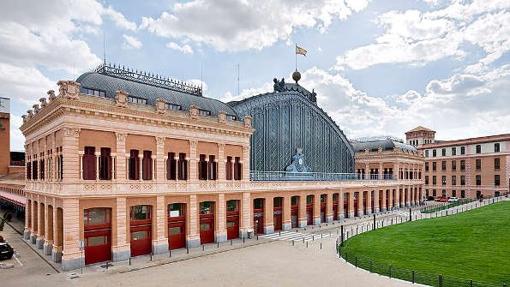 Un viaje por bellas estaciones de tren con historia