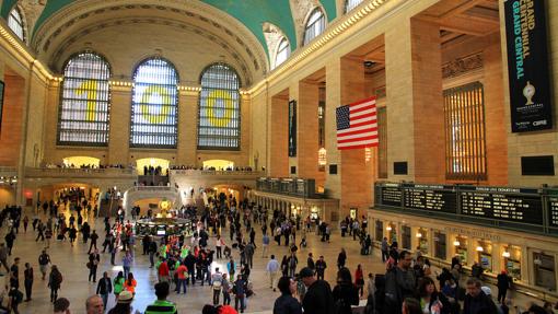 Un viaje por bellas estaciones de tren con historia