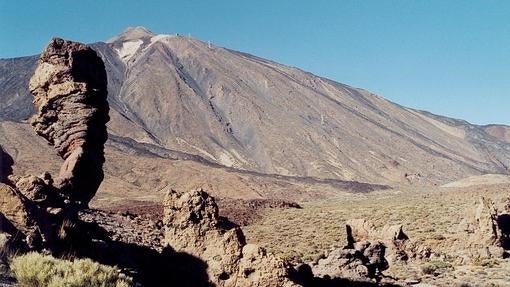 Parque Nacional del Teide