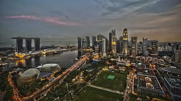 Singapur, la ciudad más cara del mundo