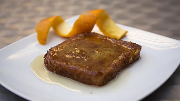 La torrija, el dulce más propio de la Semana Santa andaluza