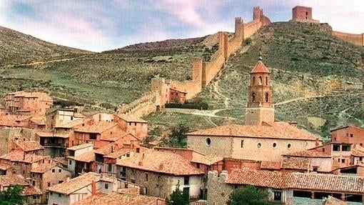 Vista de Albarracín