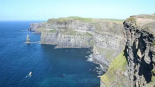 Diez lugares mágicos de Irlanda para celebrar San Patricio