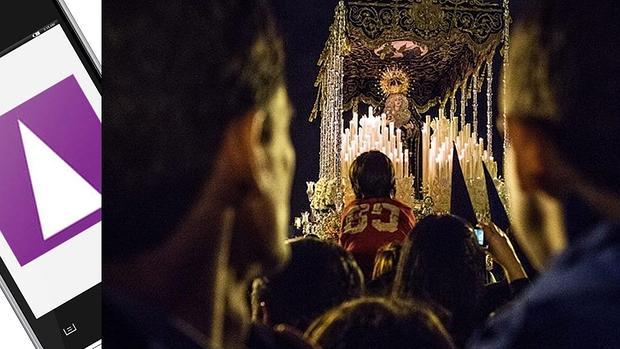 La Semana Santa de Andalucía al alcance de tu mano