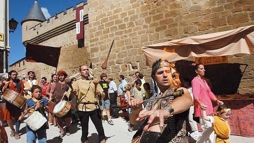 Diez curiosidades históricas del Palacio Real de Olite