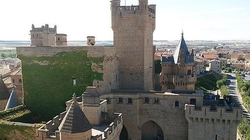 Diez curiosidades históricas del Palacio Real de Olite