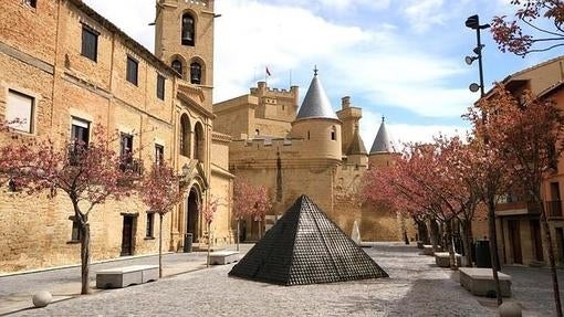 Diez curiosidades históricas del Palacio Real de Olite