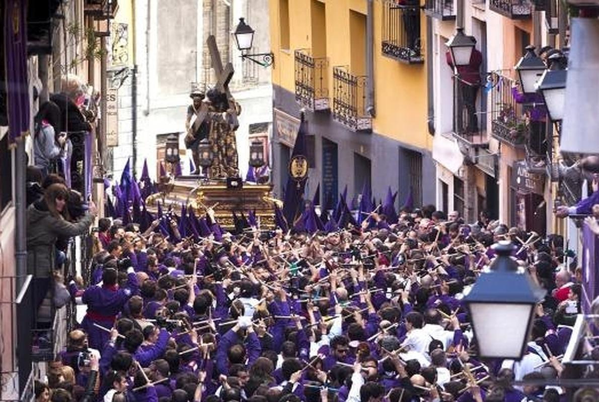 Las 25 Semanas Santas más impresionantes de España